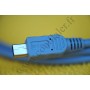 USB Cable Sony VMC-14UMB2 - Type A to Mini-B - 150cm - USB2.0 USB2.1 - Sony VMC-14UMB2