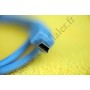 Câble USB Sony VMC-14UMB2 - Type A vers Mini-B - 150cm - USB2.0 USB2.1 - Sony VMC-14UMB2
