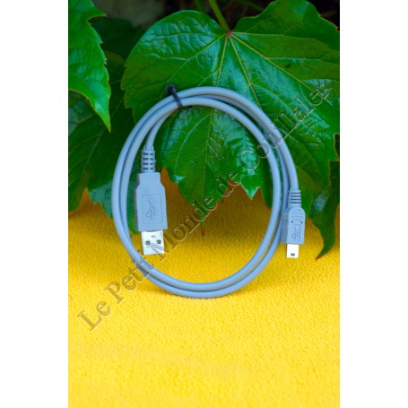 Câble USB Sony VMC-14UMB2 - Type A vers Mini-B - 150cm - USB2.0 USB2.1 - Sony VMC-14UMB2