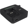 Chargeur de batteries double Watson Duo Battery Charger D-4237 - Série Z Sony NP-FZ100 - Universel - BW0418 - Watson D-4237