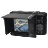 LCD hood Kaiser digiShield2 6054 - Screen Glare Shield Compact camera - Kaiser digiShield2 6054