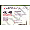 Kit microphone sans-fil Azden Pro-XD - Lavalier - Azden Pro-XD