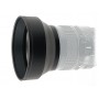Lens hood 3-in-1 Kaiser 6820 - 49mm - Flexible and Retractable - Wide-Angle or Telephoto - Kaiser 6820