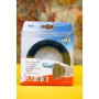 Lens hood 3-in-1 Kaiser 6826 - 72mm - Flexible and Retractable - Wide-Angle or Telephoto - Kaiser 6826