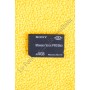 Carte-mémoire 4Go Sony MSX-M4GS - Memory Stick PRO Duo MagicGate - Sony MSX-M4GS