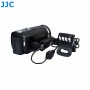 Adaptateur JJC CABLE-MULTI2AVR - Câble Télécommande A/V femelle vers Sony Multi-Terminal - JJC CABLE-MULTI2AVR