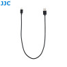 JJC CABLE-TCE50 - USB Quick Charging Type-C Cable for smartphone and tablet - JJC CABLE-TCE50