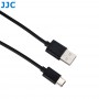 JJC CABLE-TCE50 - USB Type-C - Câble de Charge rapide smartphone et tablette - JJC CABLE-TCE50