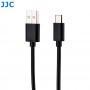 JJC CABLE-TCE50 - USB Quick Charging Type-C Cable for smartphone and tablet - JJC CABLE-TCE50