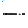 Stylo de nettoyage JJC CL-CP2 - Nettoyeur d'appareil-photo 3en1 - Objectif, viseur, écran - JJC CL-CP2