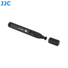 Stylo de nettoyage JJC CL-CP2 - Nettoyeur d'appareil-photo 3en1 - Objectif, viseur, écran - JJC CL-CP2