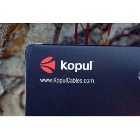 Câble Kopul HPS-SM Stereo - Double entrée minijack 3.5mm pour microphones - Kopul HPS-SM