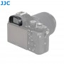 Oeilleton de visée JJC ES-EP11 Pour Sony A7 série, A58, A57, A65 - FDA-EP11 - JJC ES-EP11