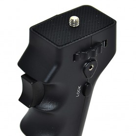 Grip poignée JJC HR pour appareil-photo DSLR, caméscopes - Sony A/V LANC Multi-Terminal Handycam DV Blackmagic - JJC HR