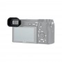 Eyepiece cup JJC KE-EP17 for A6400, A6500 et A6600 - Sony FDA-EP17 - JJC KE-EP17