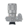 Eyepiece cup JJC KE-EP18L - Sony Alpha a9, a7 Serie, a99, a99 II, a58 - FDA-EP18 - JJC KE-EP18L