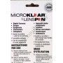 Lingette Microfibre Lenspen MK-2 - Nettoyage objectif et matériel photo vidéo, écran smartphone et ordinateur - MicroKlear - ...