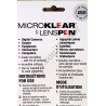 Microfiber cloth Lenspen MK-2 - Lens cleaning and photo video devices, smartphone and computer LCD screens - MicroKlear - Len...