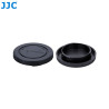 Rear Lens and Body cap kit protection JJC L-R9 - Sony NEX - E-Mount - JJC L-R9