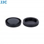 Rear Lens and Body cap kit protection JJC L-R9 - Sony NEX - E-Mount - JJC L-R9