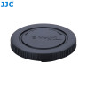 Rear Lens and Body cap kit protection JJC L-R9 - Sony NEX - E-Mount - JJC L-R9