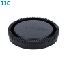 Rear Lens and Body cap kit protection JJC L-R9 - Sony NEX - E-Mount - JJC L-R9