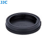 Rear Lens and Body cap kit protection JJC L-R9 - Sony NEX - E-Mount - JJC L-R9