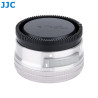 Rear Lens and Body cap kit protection JJC L-R9 - Sony NEX - E-Mount - JJC L-R9