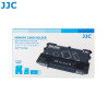 Storage with integrated memory card reader JJC MCH-STK6GR - Hard box - USB 3.0 - Type-C - Micro-USB 2.0 - JJC MCH-STK6GR