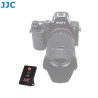 Remote JJC RM-S1 - DSLR Alpha & NEX - Infrared - Sony RMT-DSLR2 - JJC RM-S1