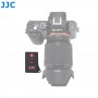 Remote JJC RM-S1 - DSLR Alpha & NEX - Infrared - Sony RMT-DSLR2 - JJC RM-S1