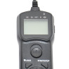 Remote JJC TM-F2 - Intervalometer for Sony Multi-Terminal - Photo Camera Alpha DSLR, Nex, Cyber-shot - JJC TM-F2