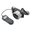 Remote JJC TM-F2 - Intervalometer for Sony Multi-Terminal - Photo Camera Alpha DSLR, Nex, Cyber-shot - JJC TM-F2