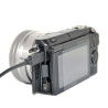 Remote JJC TM-F2 - Intervalometer for Sony Multi-Terminal - Photo Camera Alpha DSLR, Nex, Cyber-shot - JJC TM-F2