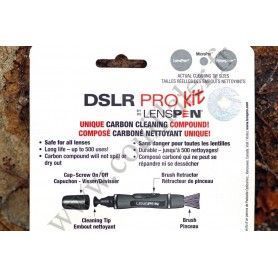 Lens Cleaning Kit Lenspen NDSLRK-1 - Camera DSLR, Bridge, Compact - Filters, LCD screens - Lenspen NDSLRK-1