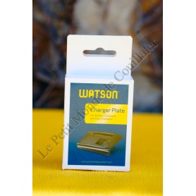 Plateau pour chargeur de batterie Watson P-4211 - Sony NP-FG1 NP-BG1 - Watson P-4211