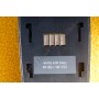 Battery charger adapter plate Watson P-4211 - Sony NP-FG1 NP-BG1 - Watson P-4211