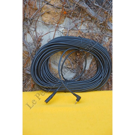 Câble rallonge Varizoom VZ-EXT-L100 - Télécommande LANC - 30m - Caméscope / Photo - Varizoom VZ-EXT-L100