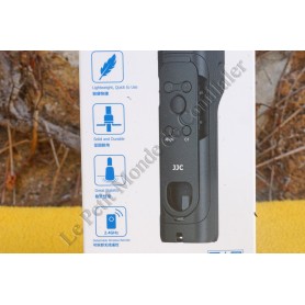 Poignée de prise de vue JJC TP-S1 - Mini Trépied - Télécommande sans-fil Bluetooth Déclenchement Zoom - Sony GP-VPT2BT - JJC ...