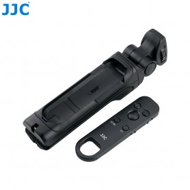 Poignée de prise de vue JJC TP-S1 - Mini Trépied - Télécommande sans-fil Bluetooth Déclenchement Zoom - Sony GP-VPT2BT - JJC ...