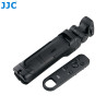 Shooting Grip JJC TP-S1 - Mini Tripod - Wireless Trigger Zoom Remote Commander Bluetooth - Sony GP-VPT2BT - JJC TP-S1