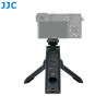 Shooting Grip JJC TP-S1 - Mini Tripod - Wireless Trigger Zoom Remote Commander Bluetooth - Sony GP-VPT2BT - JJC TP-S1