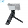 Shooting Grip JJC TP-S1 - Mini Tripod - Wireless Trigger Zoom Remote Commander Bluetooth - Sony GP-VPT2BT - JJC TP-S1