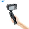 Shooting Grip JJC TP-S1 - Mini Tripod - Wireless Trigger Zoom Remote Commander Bluetooth - Sony GP-VPT2BT - JJC TP-S1