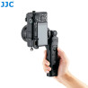 Shooting Grip JJC TP-S1 - Mini Tripod - Wireless Trigger Zoom Remote Commander Bluetooth - Sony GP-VPT2BT - JJC TP-S1