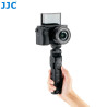 Shooting Grip JJC TP-S1 - Mini Tripod - Wireless Trigger Zoom Remote Commander Bluetooth - Sony GP-VPT2BT - JJC TP-S1