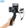 Shooting Grip JJC TP-S1 - Mini Tripod - Wireless Trigger Zoom Remote Commander Bluetooth - Sony GP-VPT2BT - JJC TP-S1