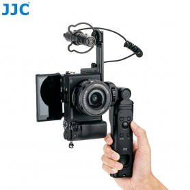 Poignée de prise de vue JJC TP-S1 - Mini Trépied - Télécommande sans-fil Bluetooth Déclenchement Zoom - Sony GP-VPT2BT - JJC ...