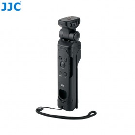 Poignée de prise de vue JJC TP-S1 - Mini Trépied - Télécommande sans-fil Bluetooth Déclenchement Zoom - Sony GP-VPT2BT - JJC ...