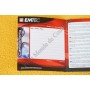 Pack 3 Mini DVD EMTEC EKOV-RW1423SL - DVD-RW 8cm - 30min 1.4Go 2x - Emtec EKOV-RW1423SL